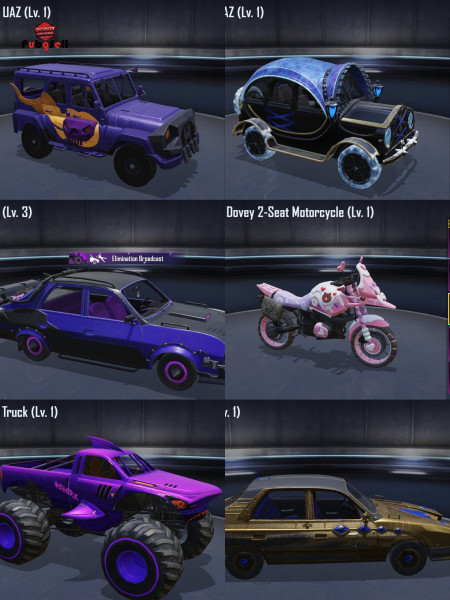 خرید و فروش اکانت پابجی موبایل