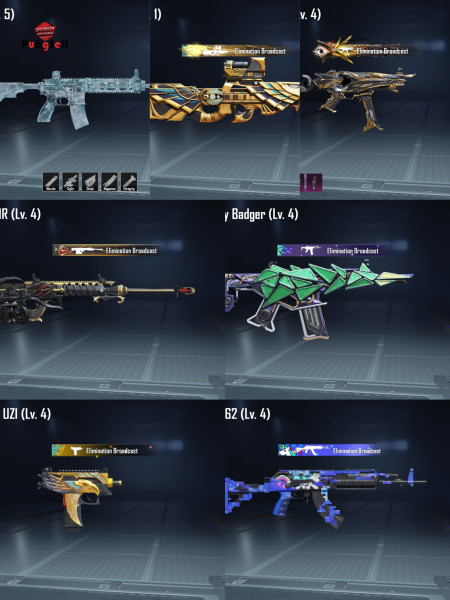 خرید و فروش اکانت پابجی موبایل