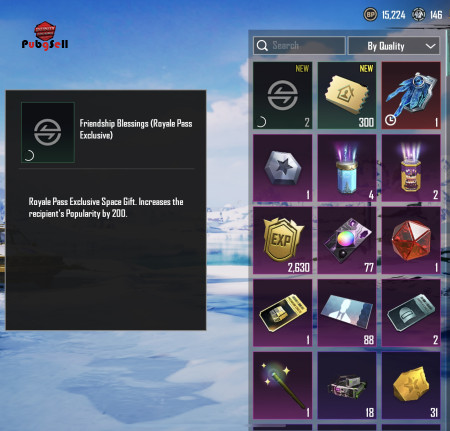 خرید و فروش اکانت پابجی موبایل