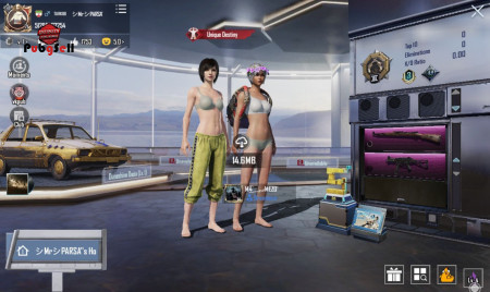 خرید و فروش اکانت پابجی موبایل