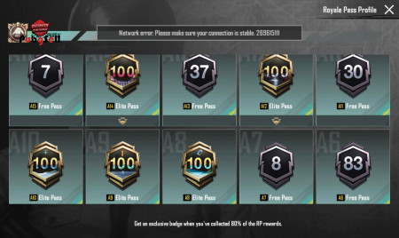 خرید و فروش اکانت پابجی موبایل