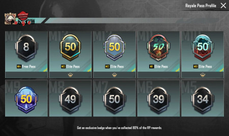 خرید و فروش اکانت پابجی موبایل