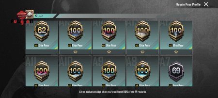 خرید و فروش اکانت پابجی موبایل