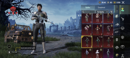 خرید و فروش اکانت پابجی موبایل