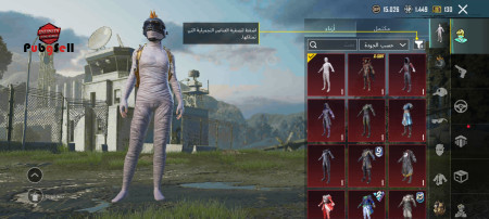 خرید و فروش اکانت پابجی موبایل