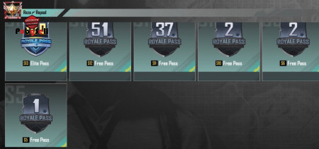 خرید و فروش اکانت پابجی موبایل