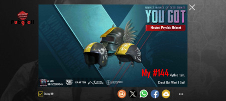 خرید و فروش اکانت پابجی موبایل