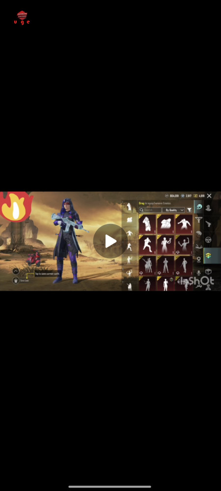 خرید و فروش اکانت پابجی موبایل