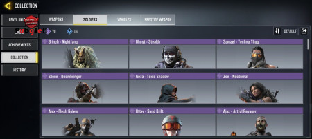 خرید و فروش اکانت پابجی موبایل