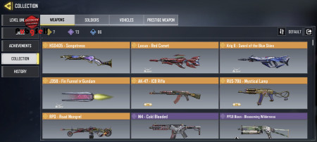 خرید و فروش اکانت پابجی موبایل