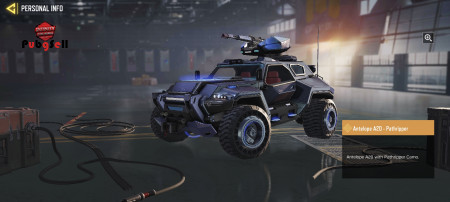 خرید و فروش اکانت پابجی موبایل