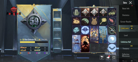 خرید و فروش اکانت پابجی موبایل