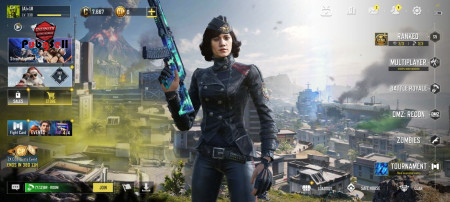 خرید و فروش اکانت پابجی موبایل