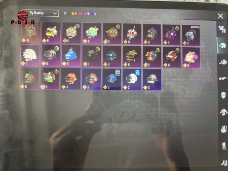 خرید و فروش اکانت پابجی موبایل