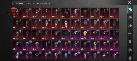 خرید و فروش اکانت پابجی موبایل