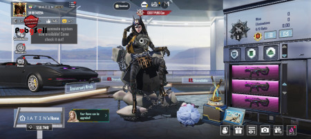 خرید و فروش اکانت پابجی موبایل