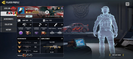 خرید و فروش اکانت پابجی موبایل