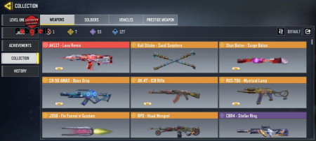 خرید و فروش اکانت پابجی موبایل