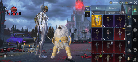 خرید و فروش اکانت پابجی موبایل