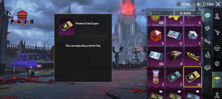 خرید و فروش اکانت پابجی موبایل