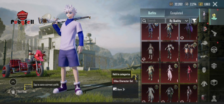 خرید و فروش اکانت پابجی موبایل