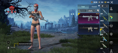 خرید و فروش اکانت پابجی موبایل