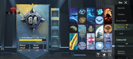 خرید و فروش اکانت پابجی موبایل