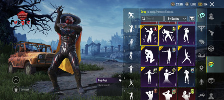 خرید و فروش اکانت پابجی موبایل