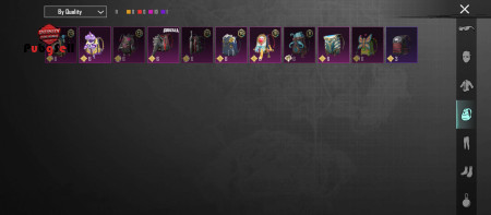 خرید و فروش اکانت پابجی موبایل