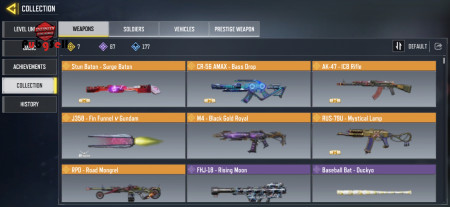 خرید و فروش اکانت پابجی موبایل