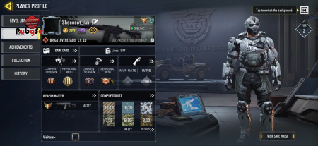 خرید و فروش اکانت پابجی موبایل