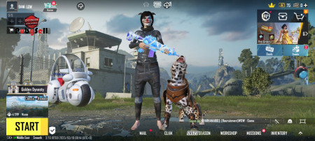 خرید و فروش اکانت پابجی موبایل