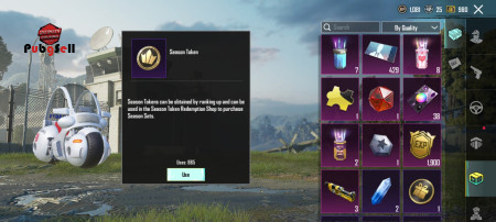 خرید و فروش اکانت پابجی موبایل