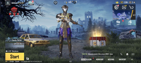 خرید و فروش اکانت پابجی موبایل