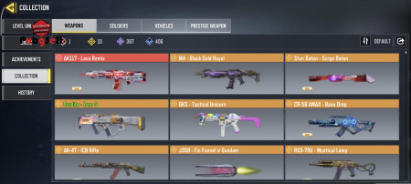 خرید و فروش اکانت پابجی موبایل