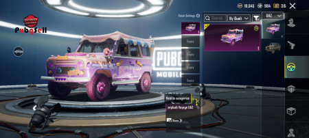 خرید و فروش اکانت پابجی موبایل