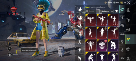 خرید و فروش اکانت پابجی موبایل