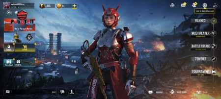 خرید و فروش اکانت پابجی موبایل