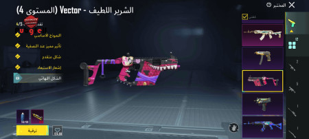 خرید و فروش اکانت پابجی موبایل