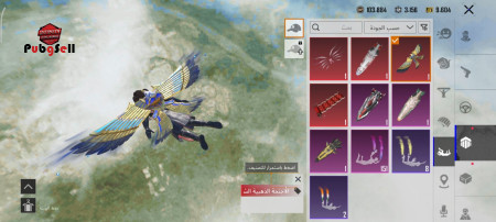خرید و فروش اکانت پابجی موبایل
