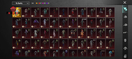 خرید و فروش اکانت پابجی موبایل