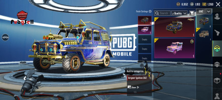 خرید و فروش اکانت پابجی موبایل