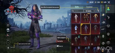 خرید و فروش اکانت پابجی موبایل