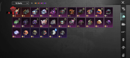 خرید و فروش اکانت پابجی موبایل