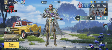 خرید و فروش اکانت پابجی موبایل