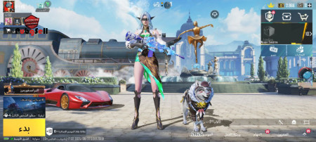 خرید و فروش اکانت پابجی موبایل