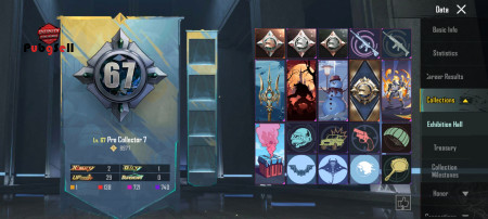 خرید و فروش اکانت پابجی موبایل