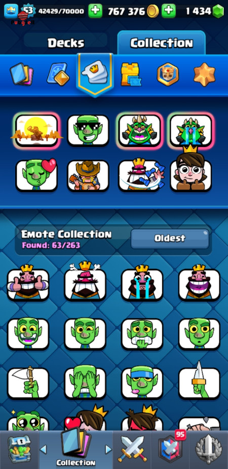 خرید و فروش اکانت پابجی موبایل