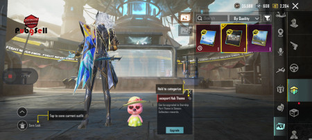 خرید و فروش اکانت پابجی موبایل