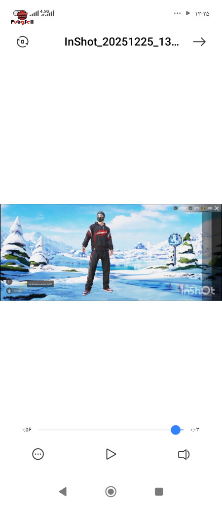 خرید و فروش اکانت پابجی موبایل